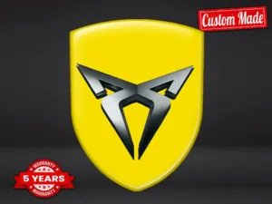 Seat Cupra Autocollants Auto Max Résistants Stylés Pro